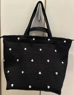 ✾niko✾様専用　ヌビ　ダブルハンドル　トートバッグ