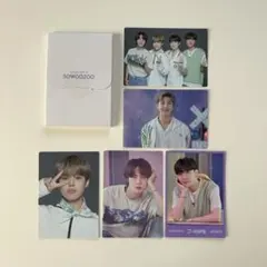 BTS SOWOOZOO ミニフォト まとめ売り