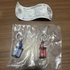 めじるしアクセサリー3 仮面ライダー ビルド