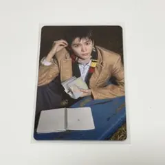 RIIZE All OF YOU ウンソク トレカ