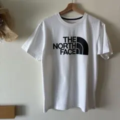 ノースフェイス　 NORTH FACE半袖　メンズ　 Tシャツ　L 白　ホワイト