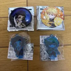 鬼滅の刃 我妻善逸 獪岳