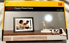 【美品】Kodak Wi-Fi Photo Frame 10インチ