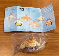 くら寿司 シナモンロール カプチーノ おともだちフィギュア