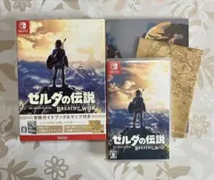 ゼルダの伝説 ブレス オブ ザ ワイルド