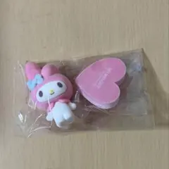 サンリオ サンリオハウス マイメロ フロッキーフィギュア