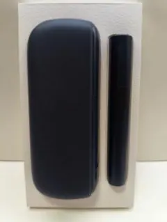 美品　iQOSイルマアイ ミッドナイトブラック 156