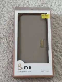 【新品】ELECOM iPhone15 手帳型ケース