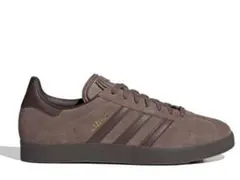 adidas gazelle アディダスガゼル ブラウンスニーカー 27.5cm