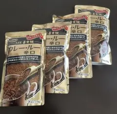 コスモ直火焼 カレールー170g 4個セットのサムネイル
