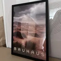 Bauhaus-muted 301／A2版 】 バウハウス・アートポスター - メルカリ