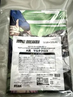 ウィンブレ　マルチクロス