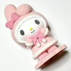 サンリオ　Fluffy Puffy マイメロディ　フィギュア