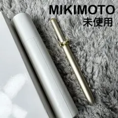 【未使用】MIKIMOTO ミキモト リップブラシ ゴールドのサムネイル