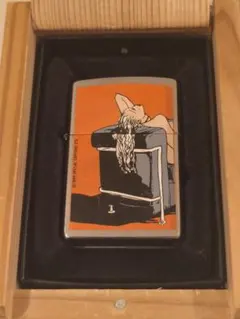 ZIPPO ベイブス コレクション イン チェア - メルカリ