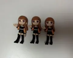 カラフルピーチえとさんブシロードフィギュア