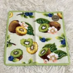 ☆新品☆フェイラーFEILER☆ハンカチポーチ☆スプリングベジタブル☆激 