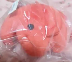 ドムドムバーガー　ぬいぐるみエコバック　ドムぞう