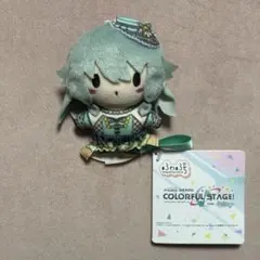 プロセカ ワンダショ ふわぷち マスコット ワンダーマジカルショウ