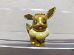 ポケモン　モンコレ　イーブイ　メタリック