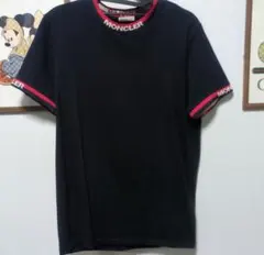 MONCLER ネイビー Tシャツ