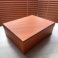HERMES オレンジ ギフトボックス