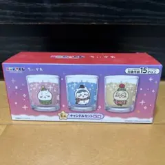 ちいかわキャンドルセット