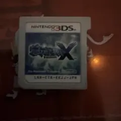 ポケットモンスター X ソフト 0015 動作確認済み - メルカリ