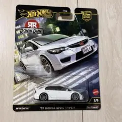 2026年最新】Hotwheels honda civic type rの人気アイテム - メルカリ