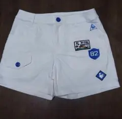 ルコックゴルフ　ショートパンツ　11号