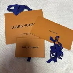 【LOUIS VUITTON】空箱 ショッパー