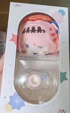 鳴潮 ダーニャ sanfu潮声信箋シリーズ ミニぬいぐるみチャーム