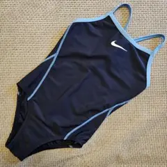 NIKE キッズ 競泳水着 120cm XXS