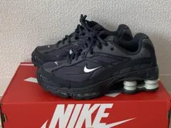 NIKE SHOX RIDE 2 グレー　23cm