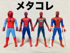 メタコレ MARVEL マーベル スパイダーマン セットのサムネイル