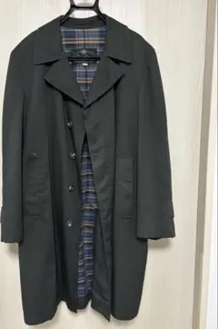 ヴィンテージ品】Burberrys ネイビー トレンチコート - メルカリ