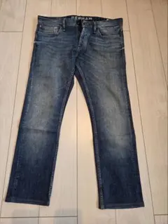 DENHAM RAZOR SLIM FIT デニムパンツ　34
