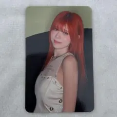 NiziU NEW EMOTION 会場限定 武道館 トレカ フォトカ リク