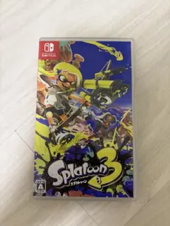 Splatoon 3 Nintendo Switch ソフト