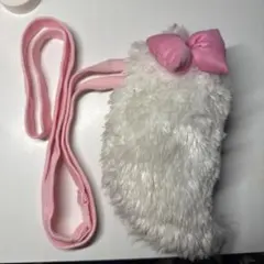 マリーちゃん しっぽ ポシェット