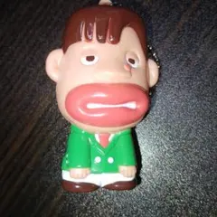 おそ松くん 　よしもと　　フィギュアキーホルダー