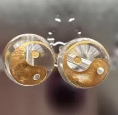 アクセサリー用パワーストーン　水晶