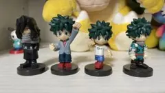 ヒロアカ　チョコエッグ