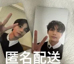 BTS ARIRANG Weverse Global 特典 トレカ テテV