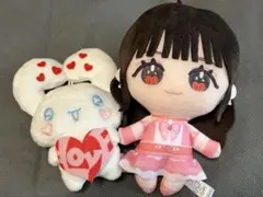 齋藤樹愛羅 まとめ売り シナモン ぬいぐるみ ヘアゴム - メルカリ