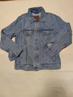 「アバクロ」デニムジャケットXS