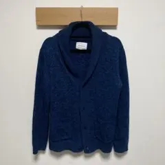 URBAN RESEARCH ネイビーカーディガン 38直接受け渡し500円