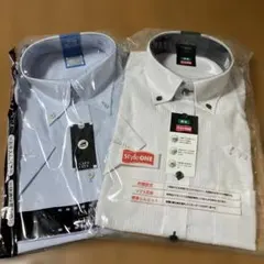 CAPA CITY Style ONE 半袖シャツ 2枚セット M