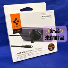 【新品未開封】Spigen ArcField ワイヤレス充電器 PF2200