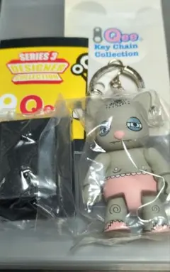 Toy2R Qee ヤマシロヤ 袋未開封品 ミニフィギュア キーホルダー メルカリ